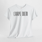 Carpe Diem Seize The Day Embroidered Hoodie | Sweatshirt | T-shirt