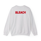 Ichigo vs Grimmjow Bleach Embroidered Hoodie | Sweatshirt | T-shirt