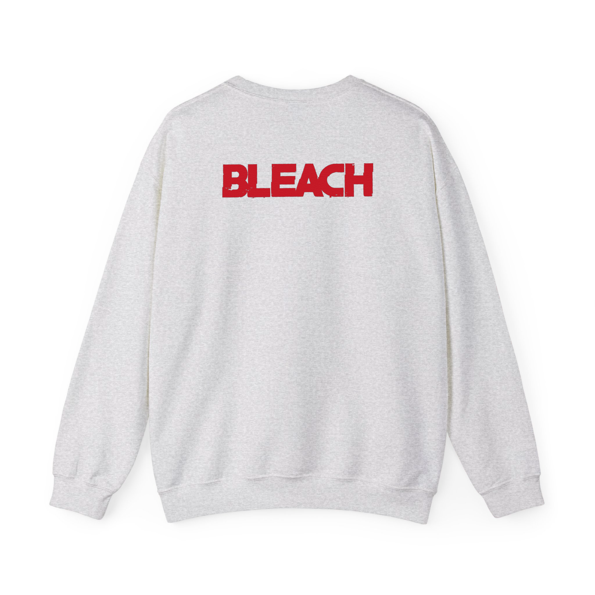 Ichigo vs Grimmjow Bleach Embroidered Hoodie | Sweatshirt | T-shirt