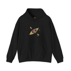 Tokyo Great Kayaking Embroidered Hoodie | Sweatshirt