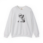 Sudadera con capucha bordada con el divertido dibujo de Naruto besando a una rana | Sudadera | Camiseta