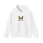 Sudadera con capucha y bordado del bosque de bambú de Arashiyama | Sudadera