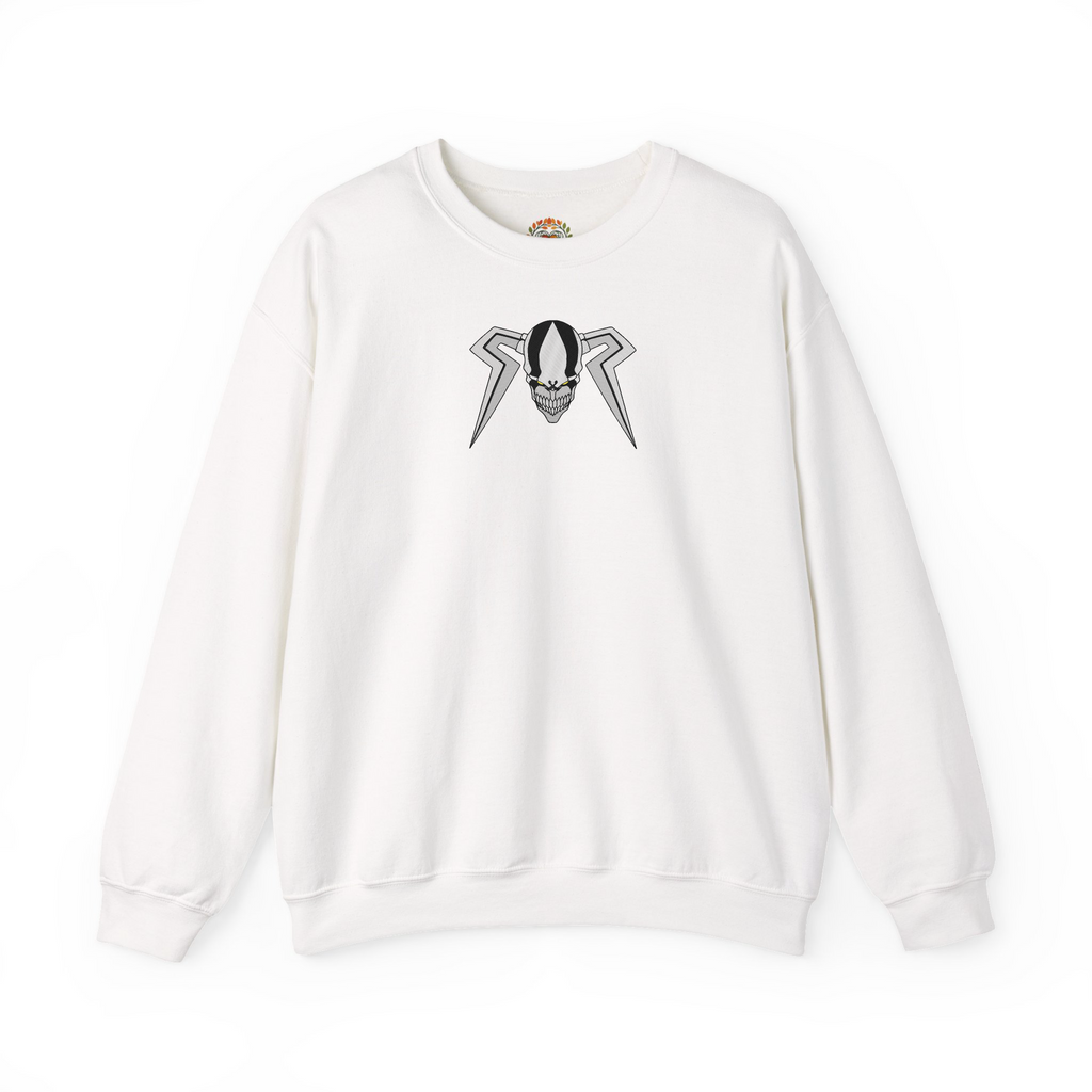 Bleach Vasto Lorde White Ichigo Thousand Year Blood War TYBW Embroidered Hoodie | Sweatshirt | T-shirt