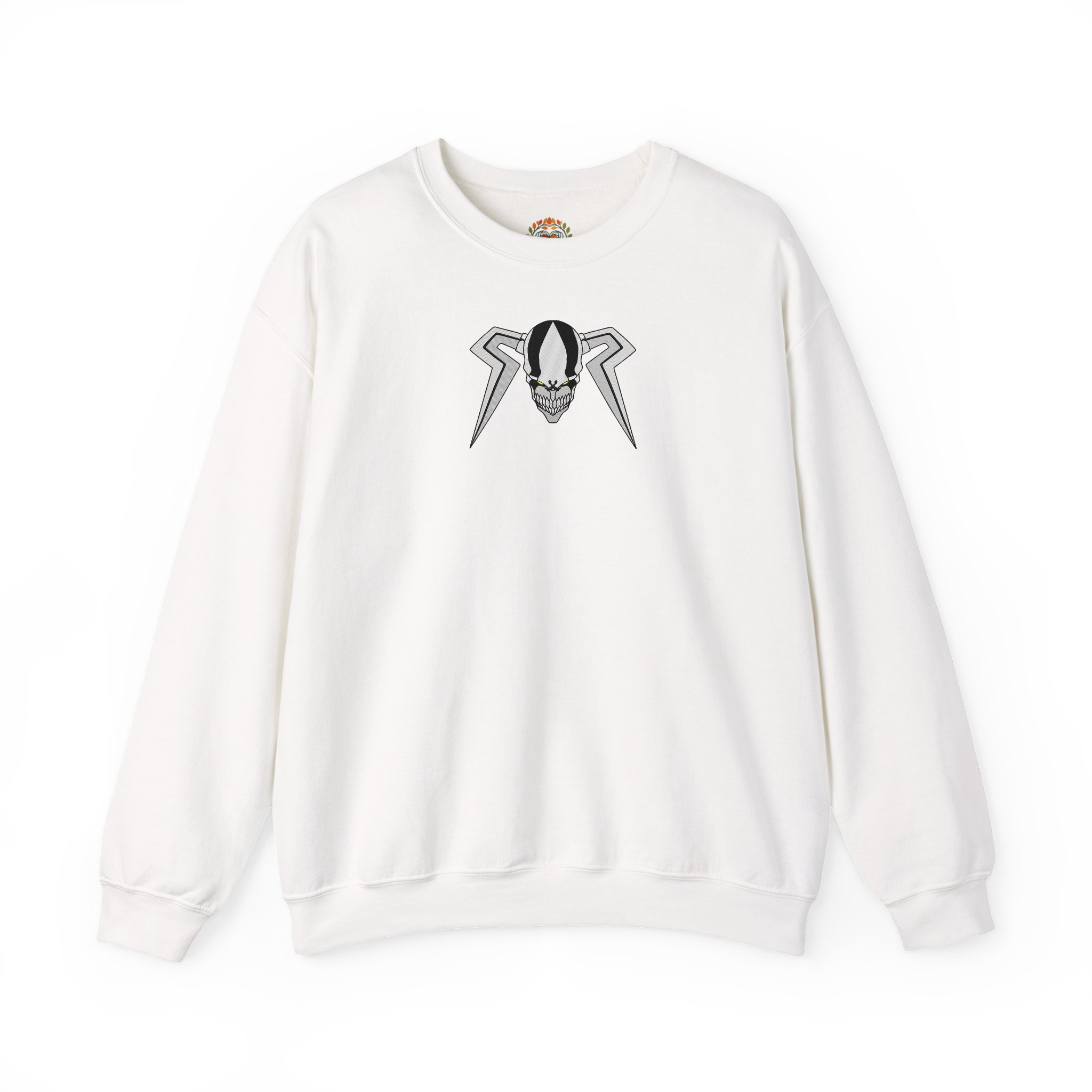 Bleach Vasto Lorde White Ichigo Thousand Year Blood War TYBW Embroidered Hoodie | Sweatshirt | T-shirt