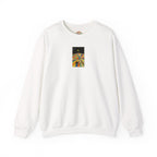 Embroidered Rainbow Valley Heavyweight Hoodie and Sweatshirt