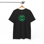 Green Lantern Embroidery Hoodie | Sweatshirt | T-shirt