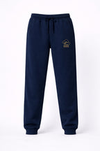 Japanese Bonsai | Embroidered 350GSM Cotton Sweatpants