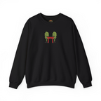 Sudadera con capucha y bordado del bosque de bambú de Arashiyama | Sudadera