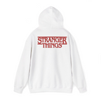 WSQK Stranger Things Premium Embroidered Hoodie and Sweatshirt