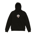 Joy Boy Gear 5 Monkey D Luffy Embroidered Heavyweight 450 GSM Cotton Hoodie Sweatshirt