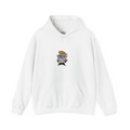 Dexters Laboratory Embroidery Hoodie | Sweatshirt | T-shirt