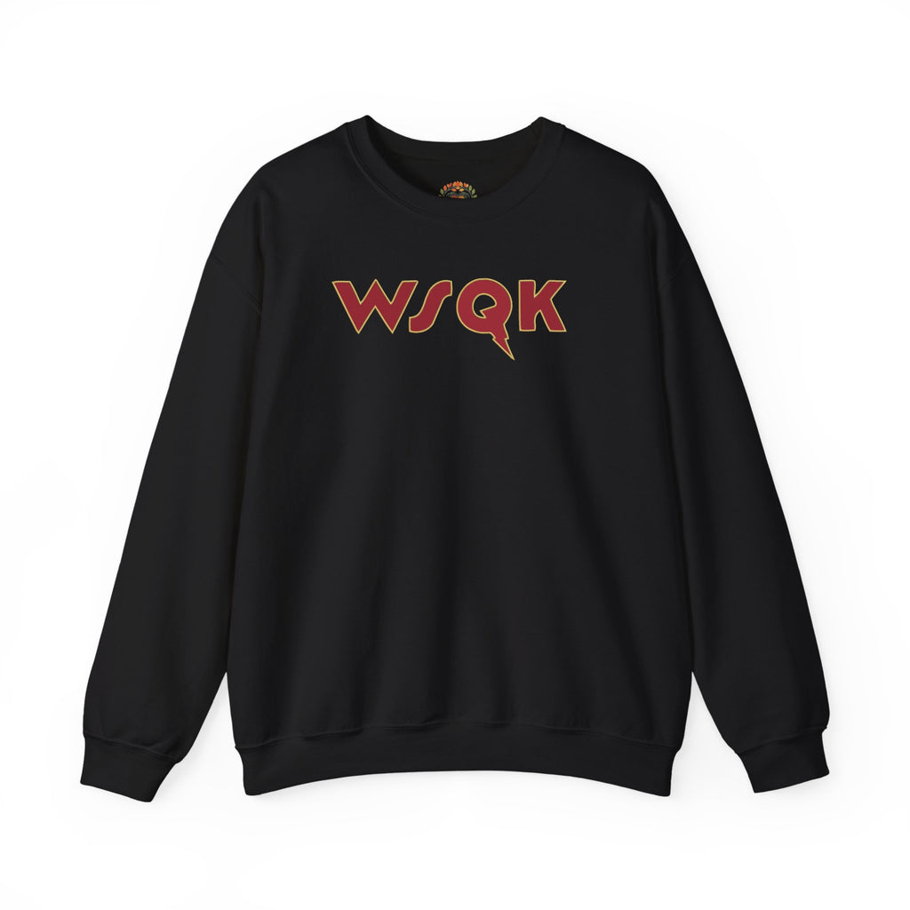 WSQK Stranger Things Premium Embroidered Hoodie and Sweatshirt
