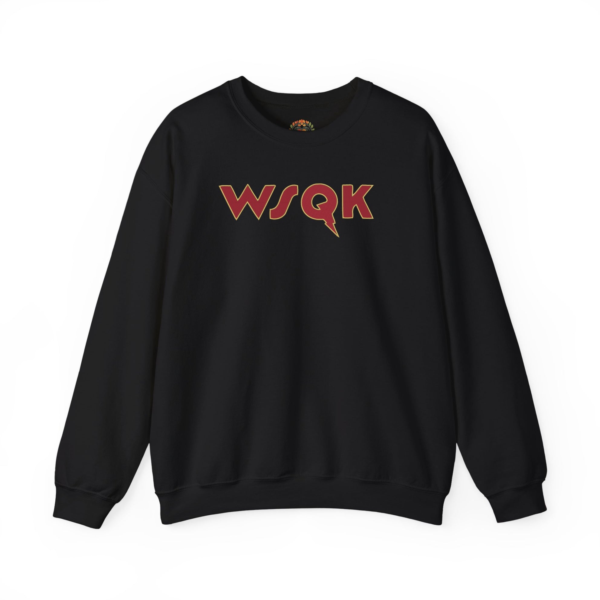 WSQK Stranger Things Premium Embroidered Hoodie and Sweatshirt