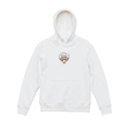 Joy Boy Gear 5 Monkey D Luffy Embroidered Heavyweight 450 GSM Cotton Hoodie Sweatshirt