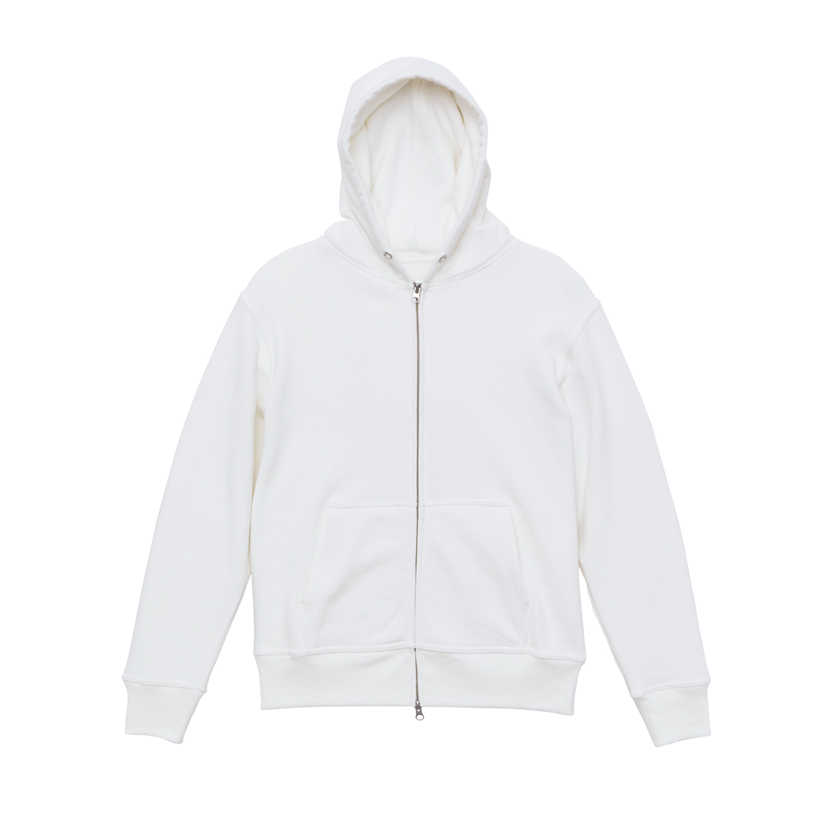 Pullover Heavyweight Full Zip Hoodie 450GSM 13oz