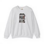 Tokyo Ramen Shop | Premium Embroidered 10 oz Heritage Hoodie