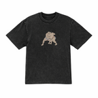 Sumo Japanese Rikishi Wrestling Streetwear Premium Cotton Heavyweight Embroidered T shirt