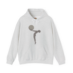 Abstract Mural Art Embroidery Hoodie | Sweatshirt | T-shirt