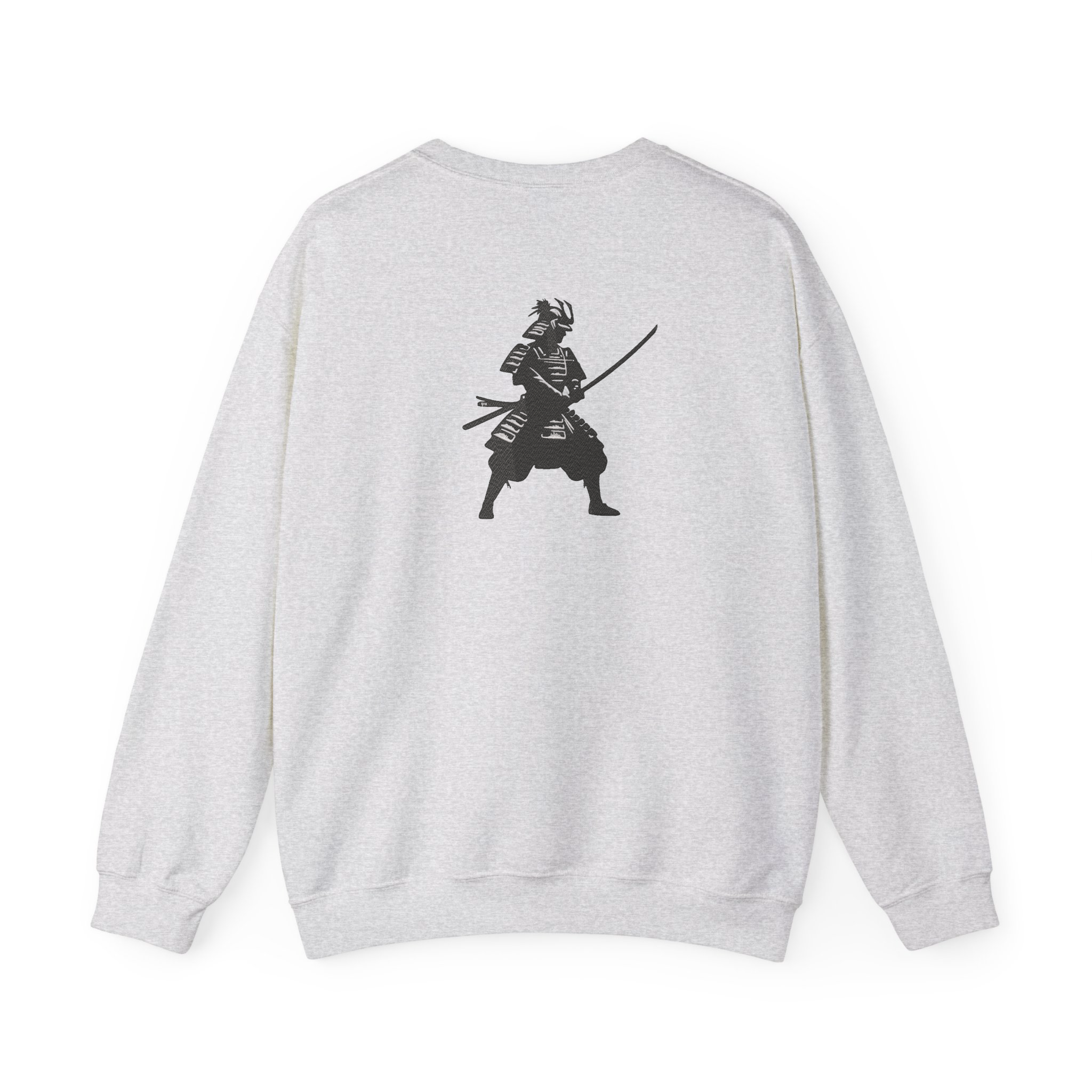 サムライ刺繍パーカー | スウェットシャツ