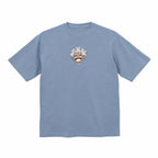 Joy Boy Gear 5 Monkey D Luffy Embroidered Premium T Shirt