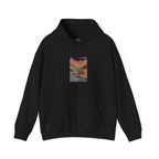 Sudadera con capucha bordada para senderismo en el Parque Nacional de Yellowstone | Sudadera | Camiseta