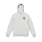 Vase with Fifteen Sunflowers Vincent Van Gogh Embroidered Heavyweight Hoodie Sweatshirt