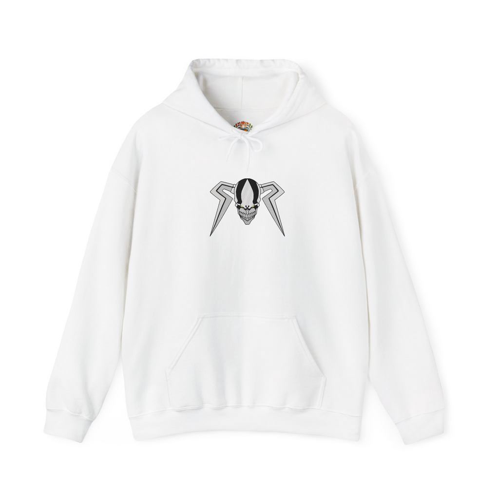 Bleach Vasto Lorde White Ichigo Thousand Year Blood War TYBW Embroidered Hoodie | Sweatshirt | T-shirt