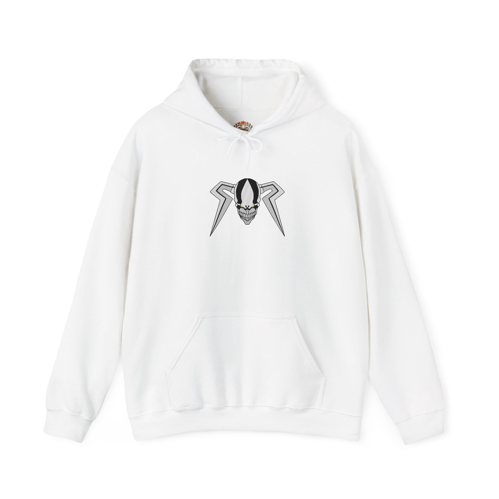 Bleach Vasto Lorde White Ichigo Thousand Year Blood War TYBW Embroidered Hoodie | Sweatshirt | T-shirt