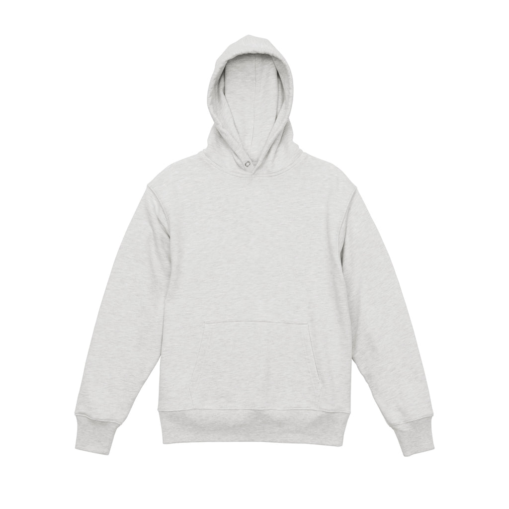 Sudadera con capucha de algodón grueso de 450 g/m²