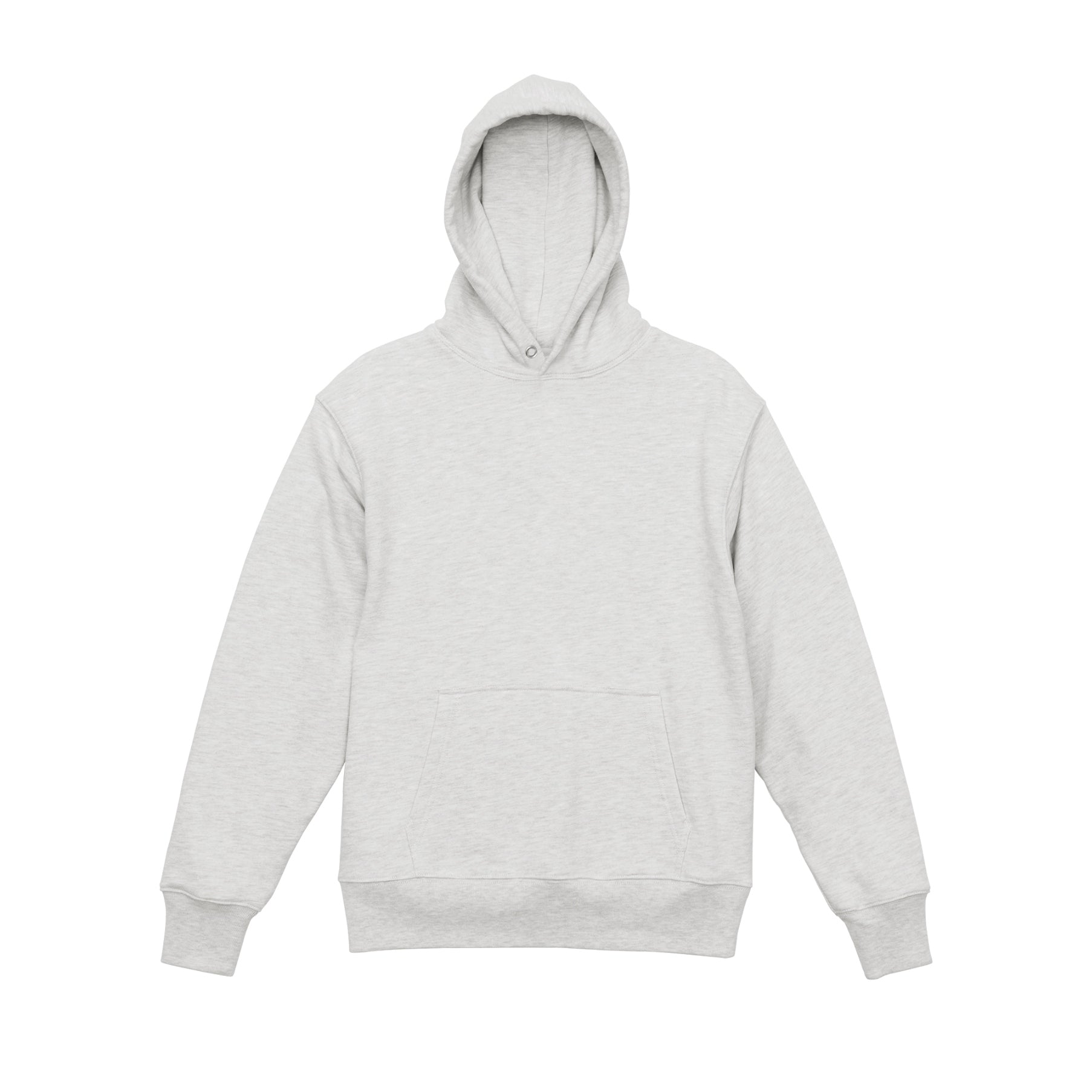 Sudadera con capucha de algodón grueso de 450 g/m²