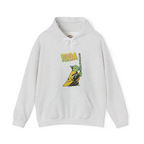 Yoda Embroidery Hoodie | Sweatshirt