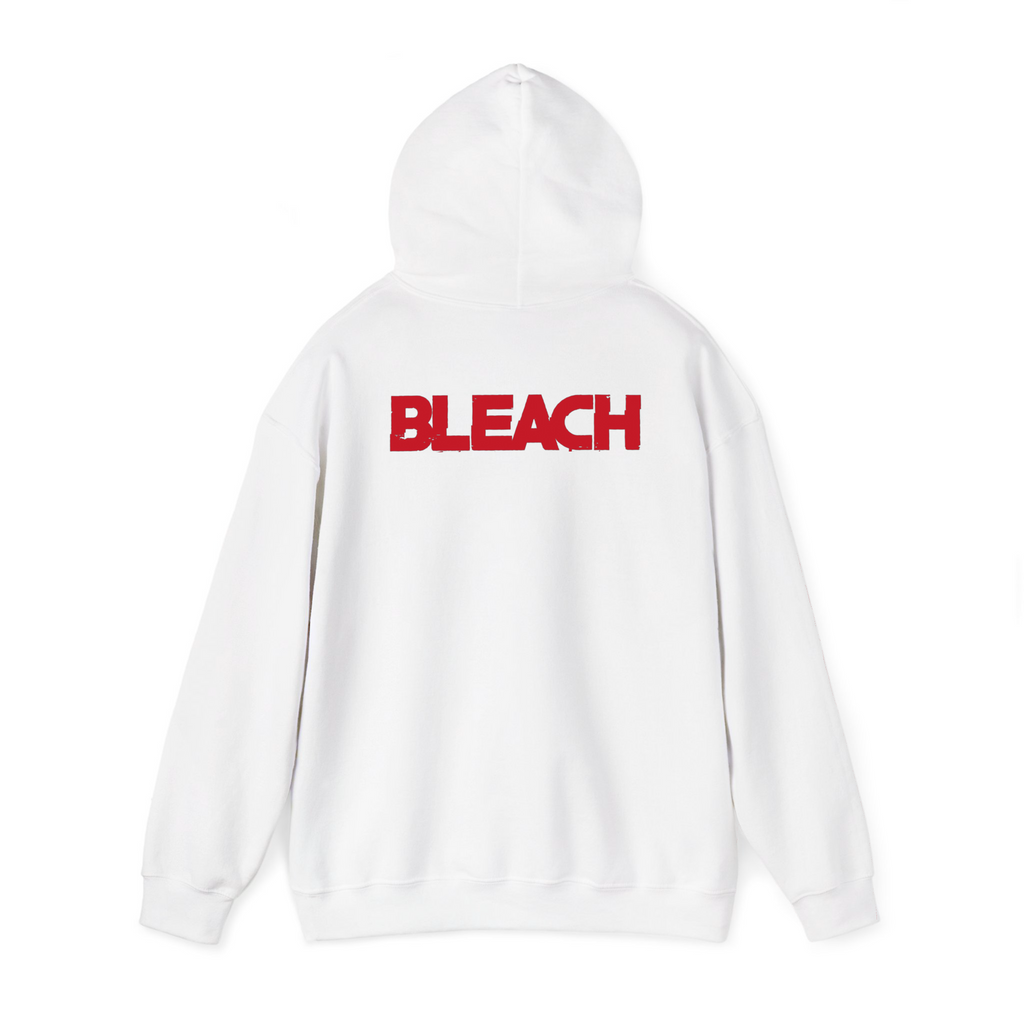Ichigo vs Grimmjow Bleach Embroidered Hoodie | Sweatshirt | T-shirt