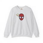 SpiderMann Embroidery Hoodie | Sweatshirt | T-shirt