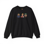 Sudadera con capucha bordada de Las aventuras de Tintín | Sudadera