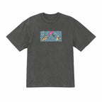 Embroidered Summer Pool Party Premium Cotton T shirt