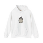 Sudadera con capucha bordada Ghibli Totoro Forest Spirit | Sudadera