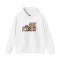 Ghibli Howl's Moving Castle Howl Sophie Embroidery Hoodie | Sweatshirt