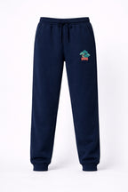 Japanese Bonsai | Embroidered 350GSM Cotton Sweatpants