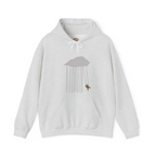 Motivational Embroidered Hoodie | Sweatshirt