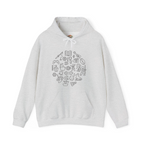 Everyday Adventures Lifestyle Recreation Embroidery Hoodie | Sweatshirt