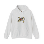 Tokyo Great Kayaking Embroidered Hoodie | Sweatshirt