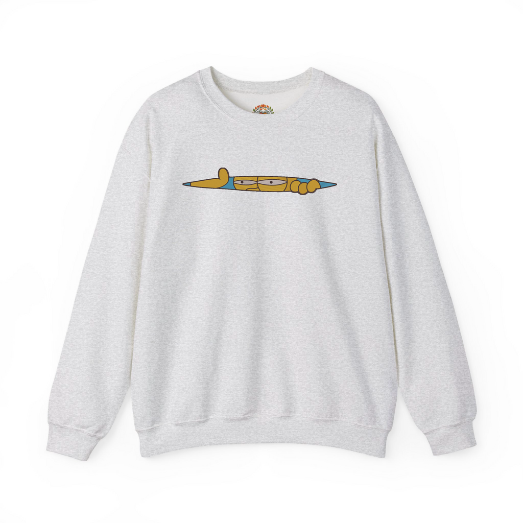 Homer Simpson Sneaking Through Embroidery Hoodie | Sweatshirt | T-shirt
