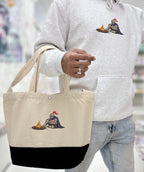 Dark Fantasy Embroidered Hoodie Templar Knight By Fire Sweatshirt Medieval Knighthood