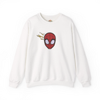 SpiderMann Embroidery Hoodie | Sweatshirt | T-shirt
