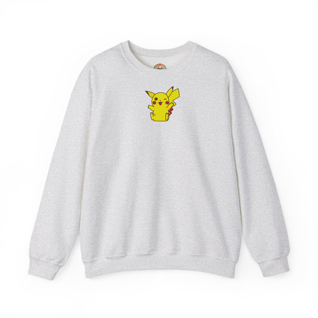ピカチュウ ポケモン 刺繍 パーカー | スウェットシャツ | Tシャツ