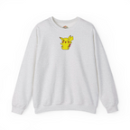 Sudadera con capucha bordada de Pikachu | Sudadera | Camiseta