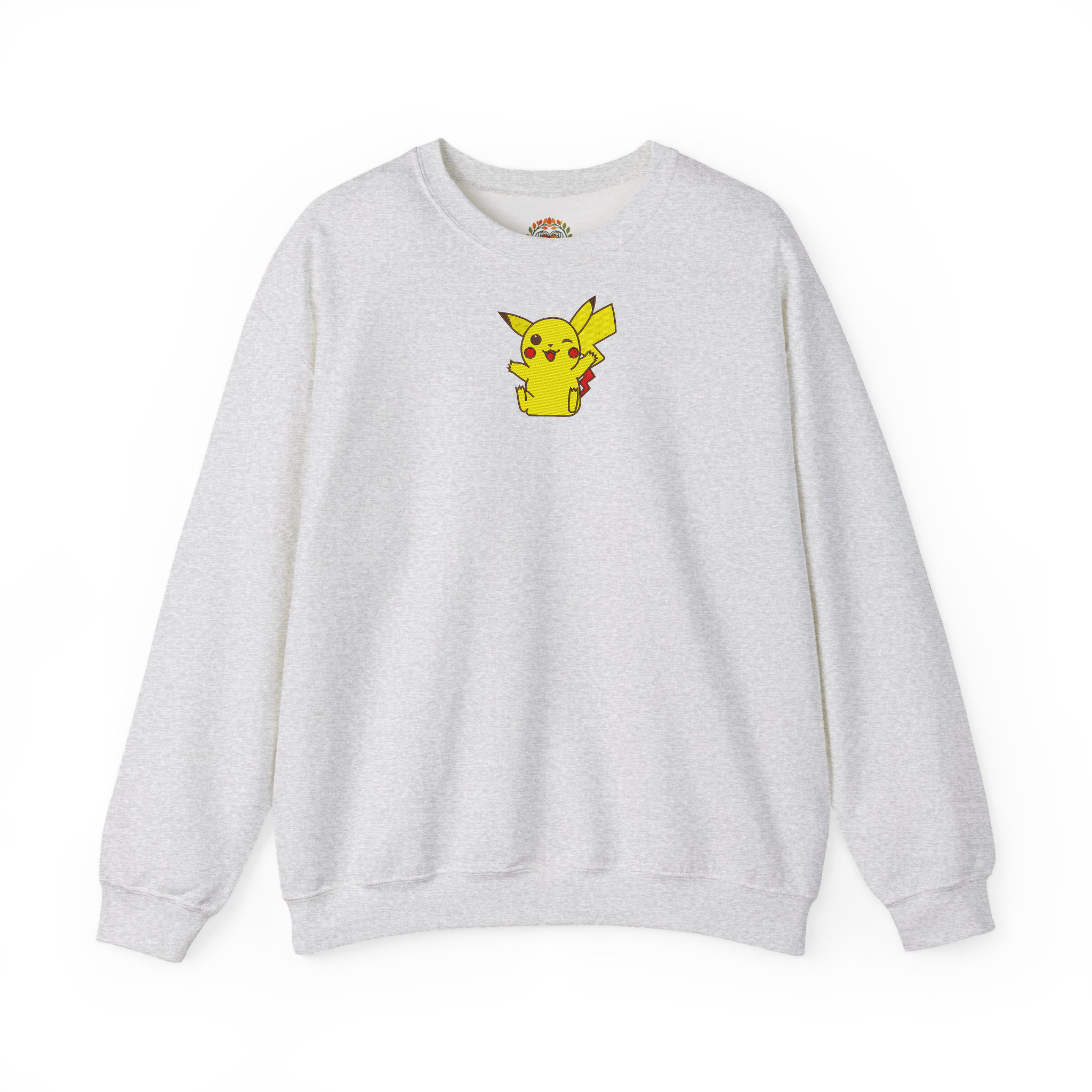 ピカチュウ ポケモン 刺繍 パーカー | スウェットシャツ | Tシャツ