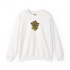 Vase with Fifteen Sunflowers Vincent Van Gogh Embroidered Hoodie | Sweatshirt | T-shirt