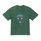 ウミガメの赤ちゃん柄Tシャツ 親子お揃い 大人用・キッズ用