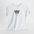 Sudadera con capucha y bordado de silueta de rostro psicodélico | Sudadera | Camiseta